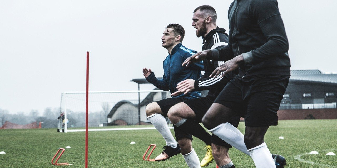 Football Training Drills Bundle