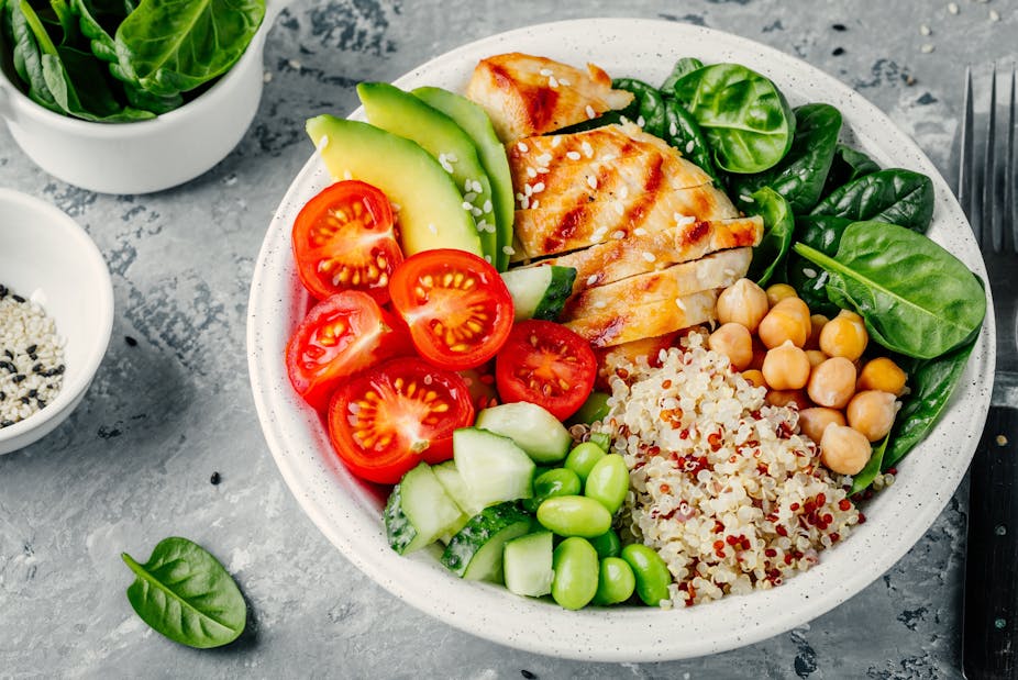 Plan de alimentación de 30 días: pérdida de peso para mujeres