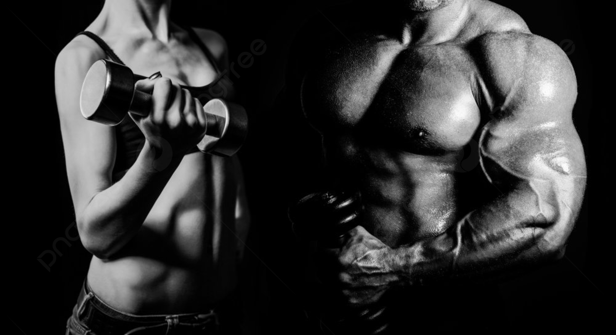 30 Days Nutrition Plan - Women’s Muscle Gain